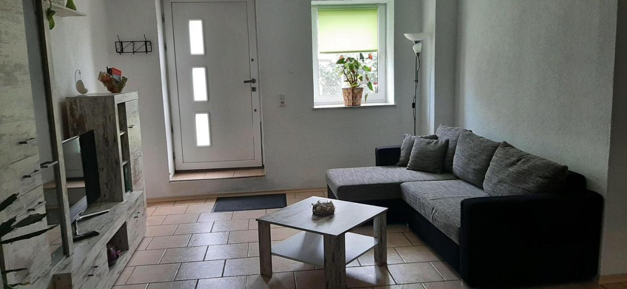Feriendomizil-Roger-Wohnung-1 Leipzig Exteriör bild