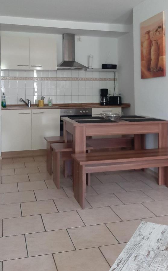 Feriendomizil-Roger-Wohnung-1 Leipzig Exteriör bild