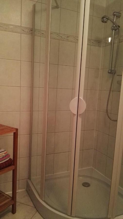 Feriendomizil-Roger-Wohnung-1 Leipzig Exteriör bild